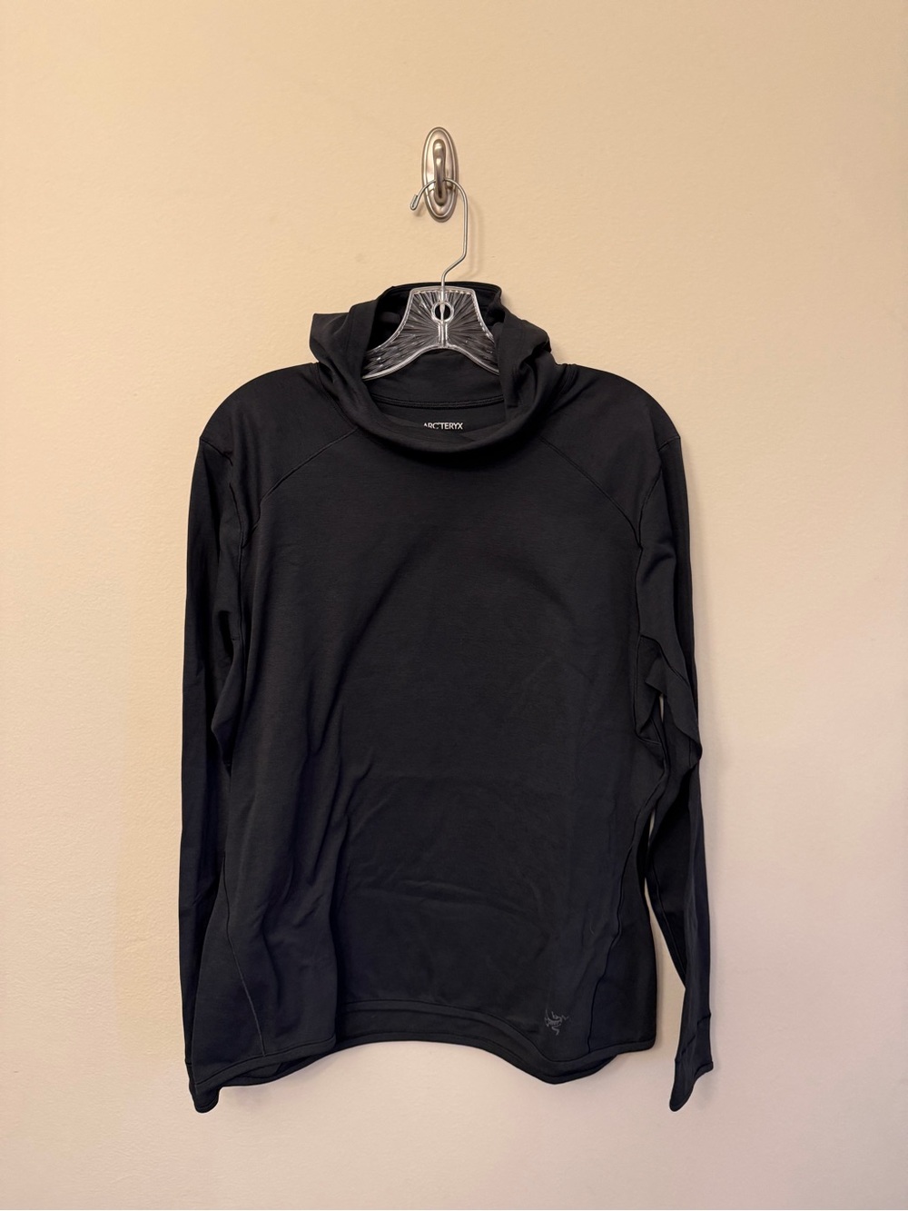 Arc'teryx Black Women’s Performance Pullover Hoodie